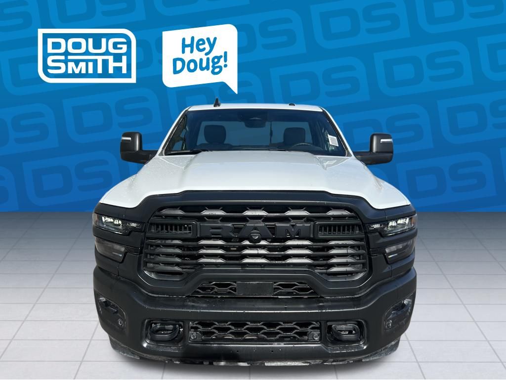 2025 RAM 2500 Tradesman - Photo 8