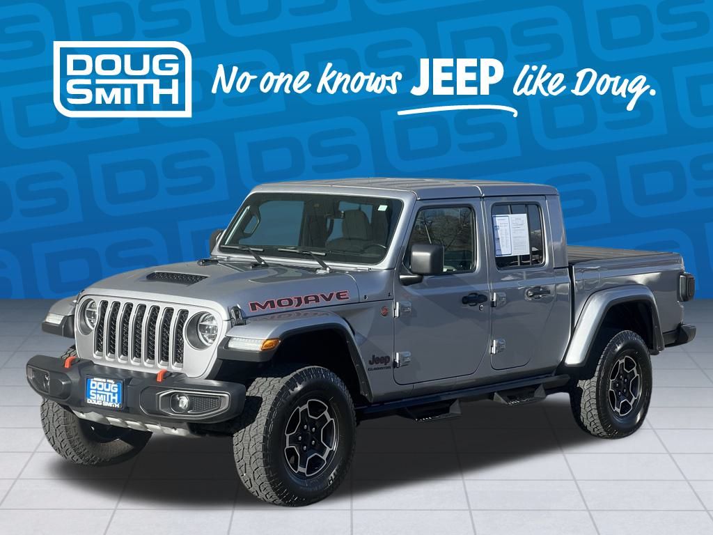 2020 Jeep Gladiator Mojave's photo