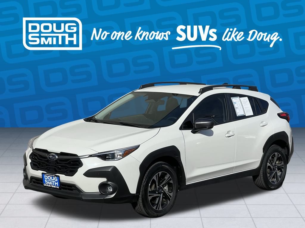 2024 Subaru Crosstrek Premium's photo