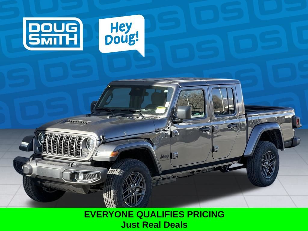 2026 Jeep Gladiator Sport S Auto's photo