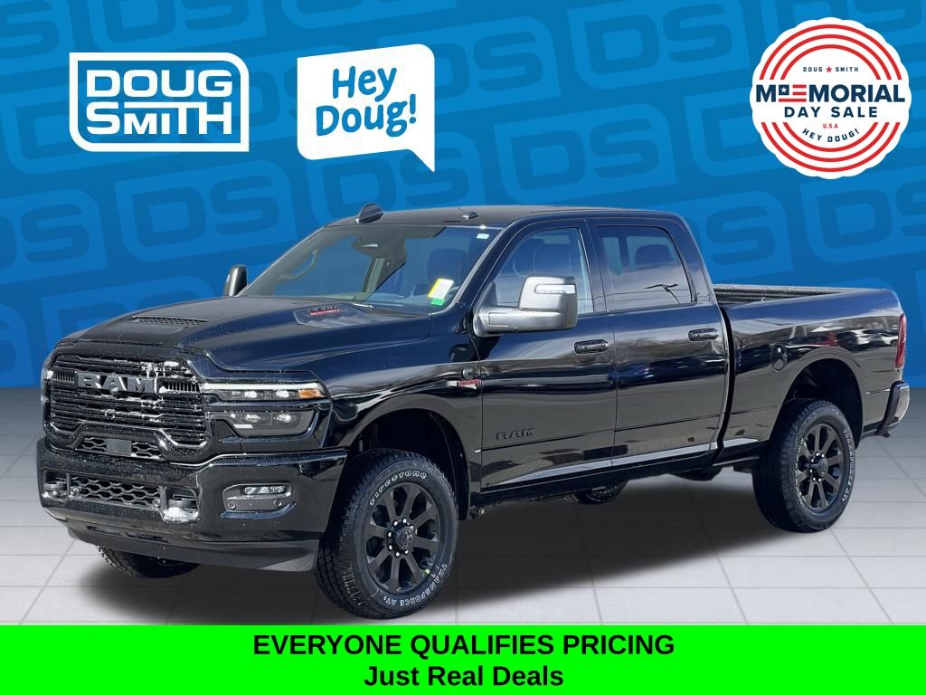 2026 RAM 3500 Laramie 4X4 Crew Cab SWB's photo