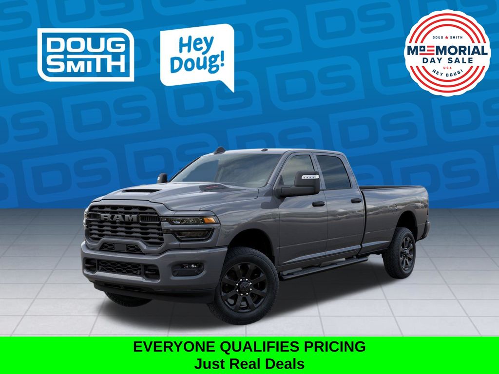 2026 RAM 2500 Tradesman/Black Express 4X4 Crew Cab LWB's photo