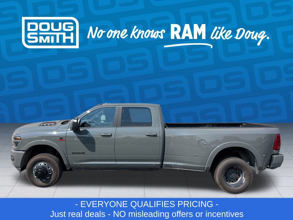 2026 Ram 3500 Limited photo 2