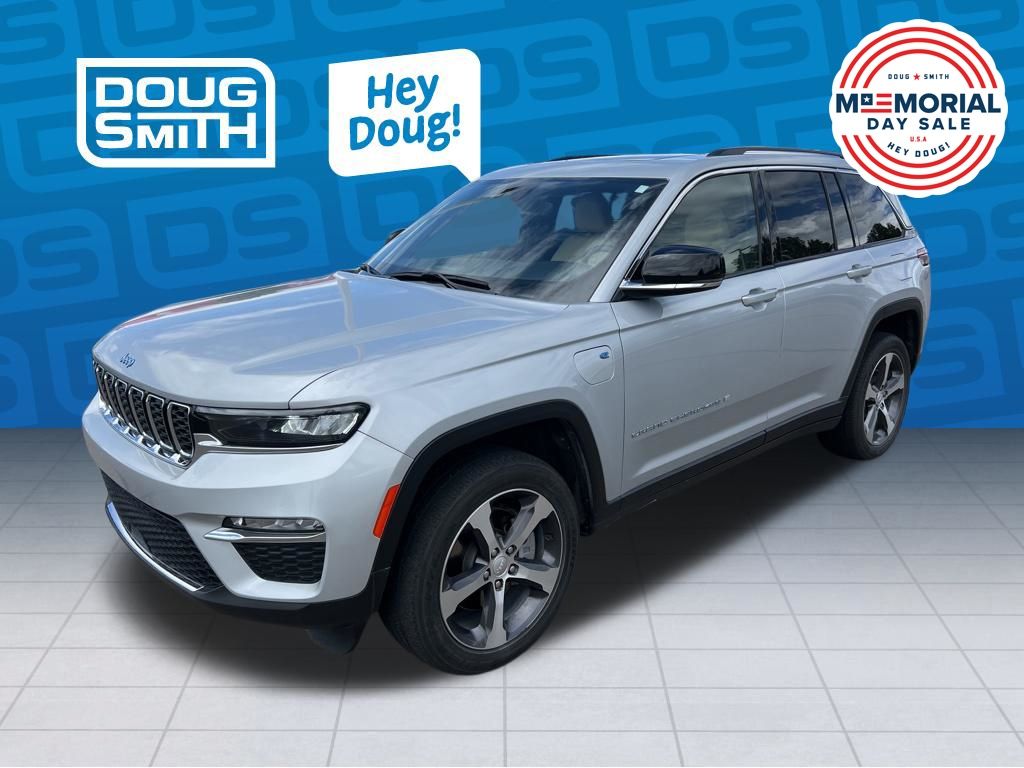 2023 Jeep Grand Cherokee 4xe 4x4's photo