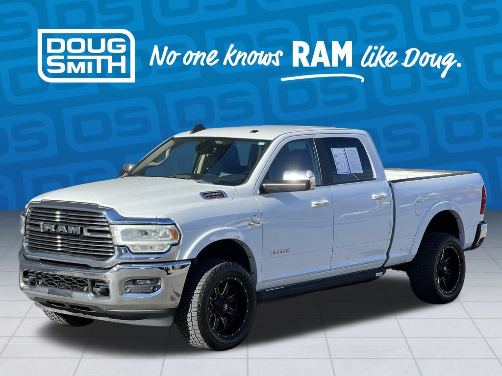 2019 RAM Ram 2500 Pickup Laramie's photo