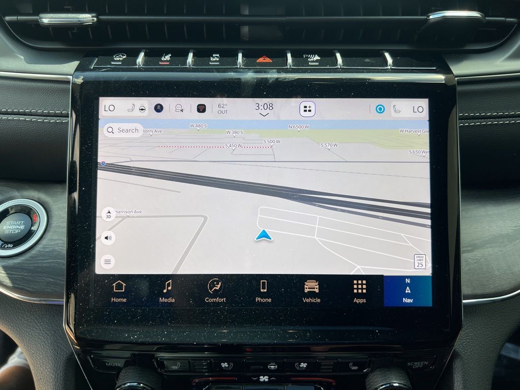2025 Jeep Grand Cherokee L Overland - Photo 17