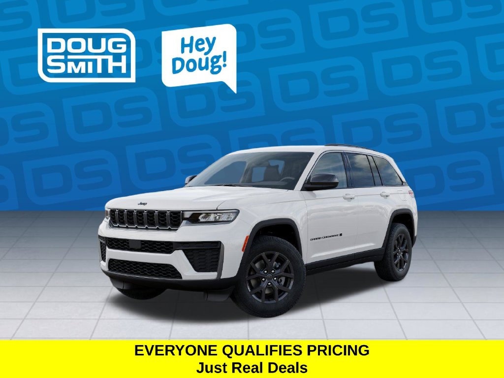 2027 Jeep Grand Cherokee