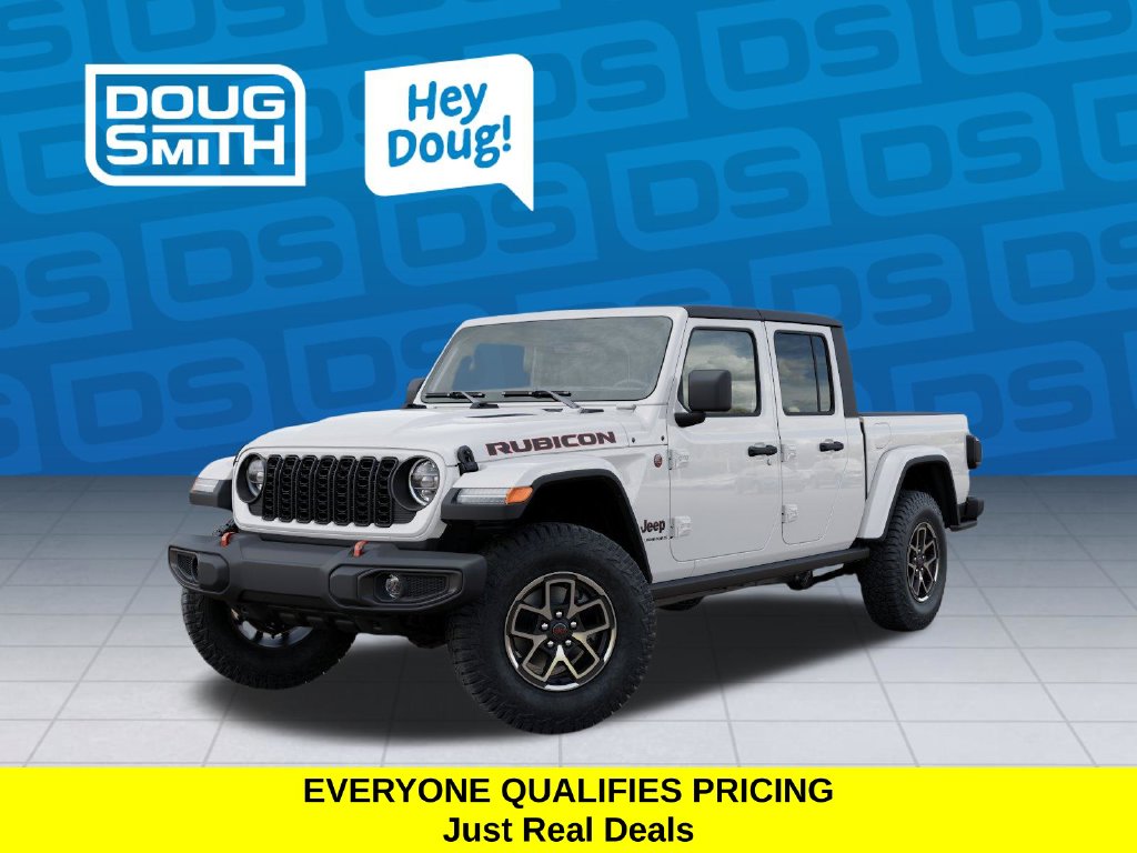 2027 Jeep Gladiator