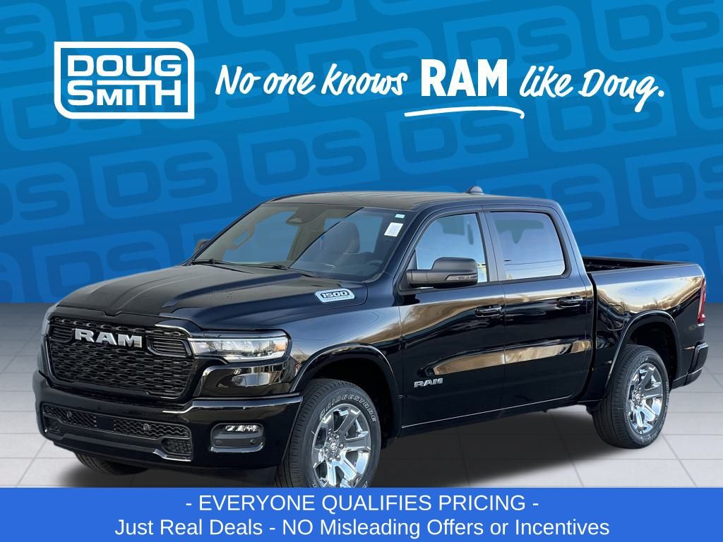 2026 RAM Ram 1500 Pickup Big Horn/Lone Star's photo