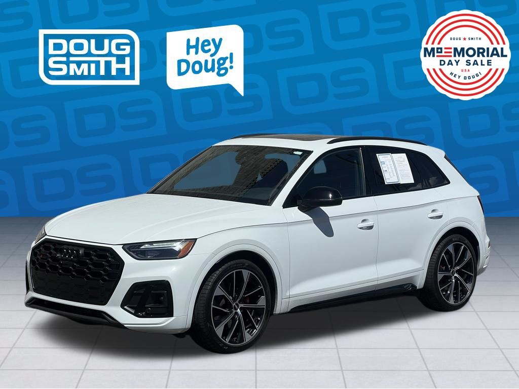 2024 Audi SQ5 Premium Plus's photo
