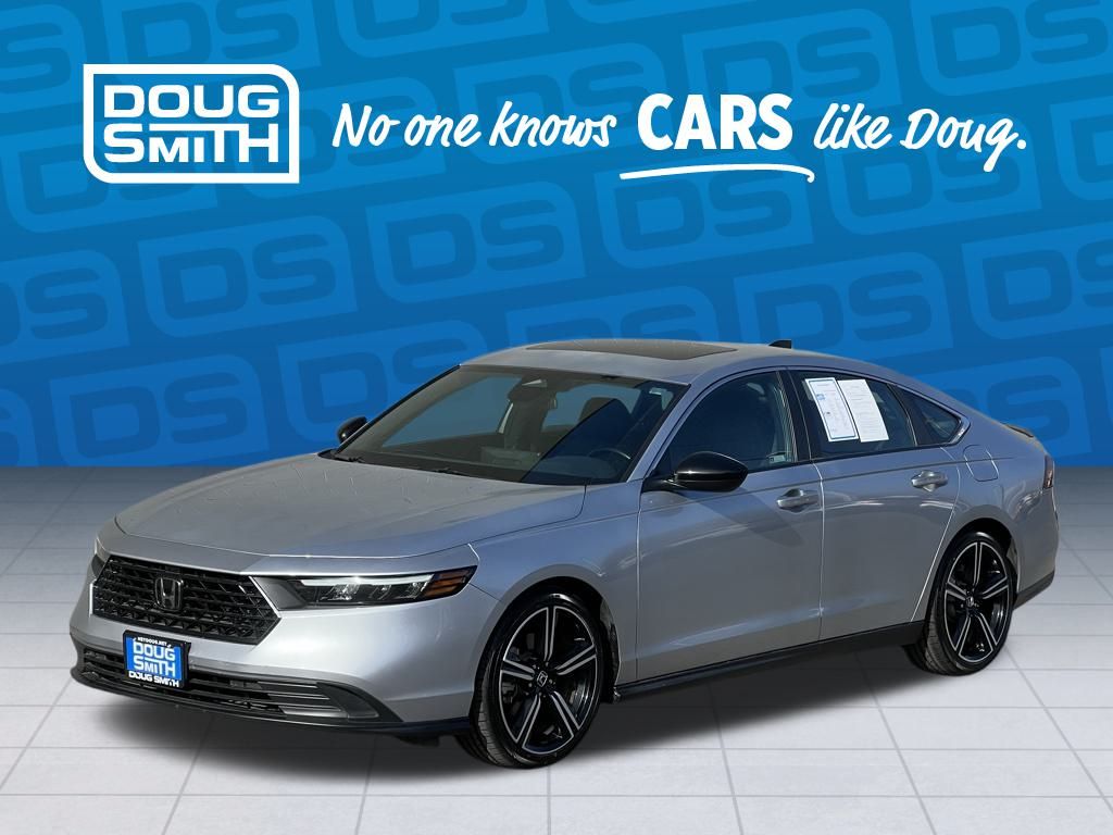 2024 Honda Accord Hybrid Sport's photo
