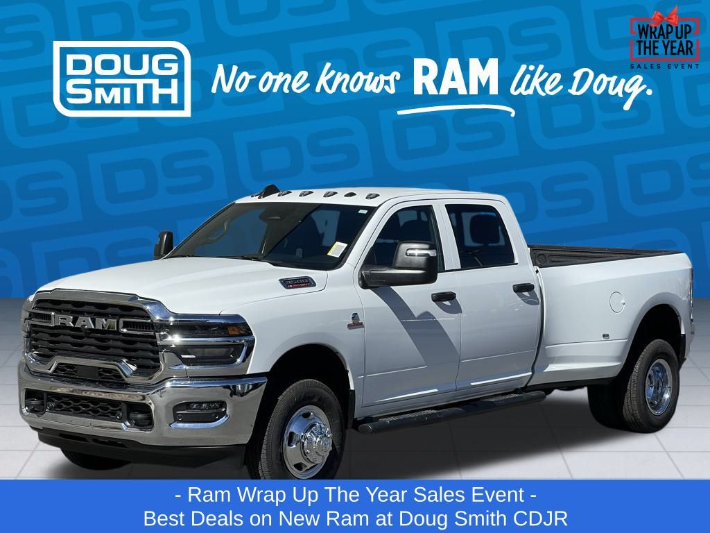 2026 RAM Ram 3500 Pickup Tradesman's photo