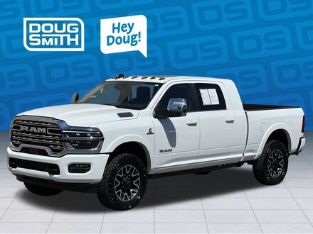 2025 Ram 3500 Limited Truck Mega Cab