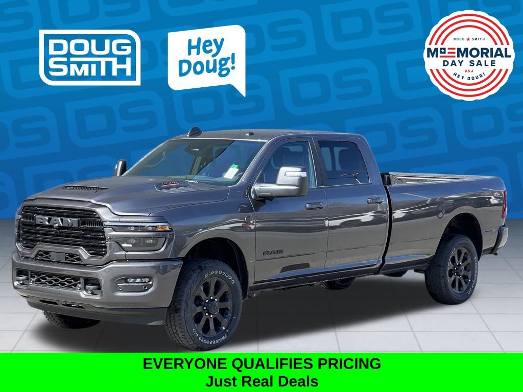 2026 RAM 3500 Laramie 4X4 Crew Cab LWB's photo