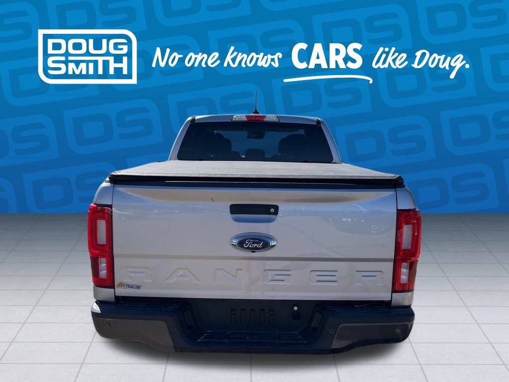 2021 Ford Ranger XLT photo 3
