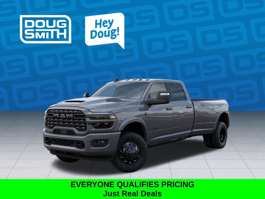 2026 RAM 3500 Limited 4X4 Crew Cab LWB's photo
