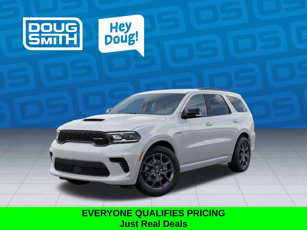 2026 Dodge Durango GT HEMI Plus V8 AWD's photo