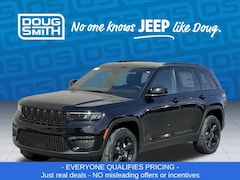 2025 Jeep Grand Cherokee ALTITUDE X 4X4 Sport Utility