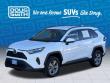 Used 2024 Toyota RAV4 Hybrid LE SUV