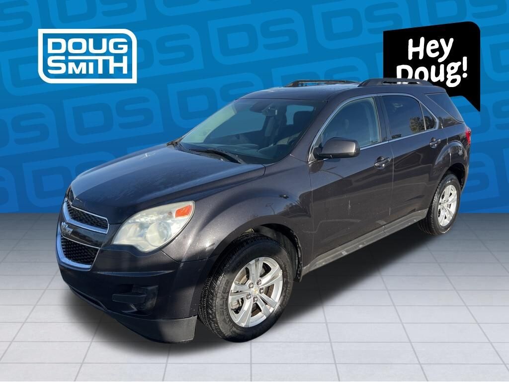 Used 2015 Chevrolet Equinox LT 1LT SUV