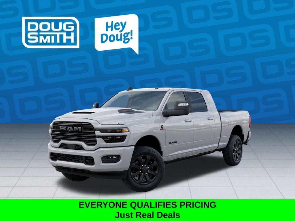 2026 RAM 2500 Laramie 4X4 Mega Cab's photo