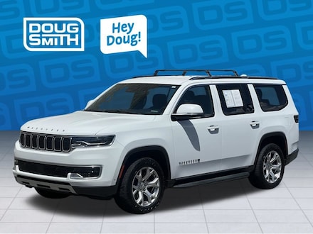 2022 Jeep Wagoneer Series II SUV