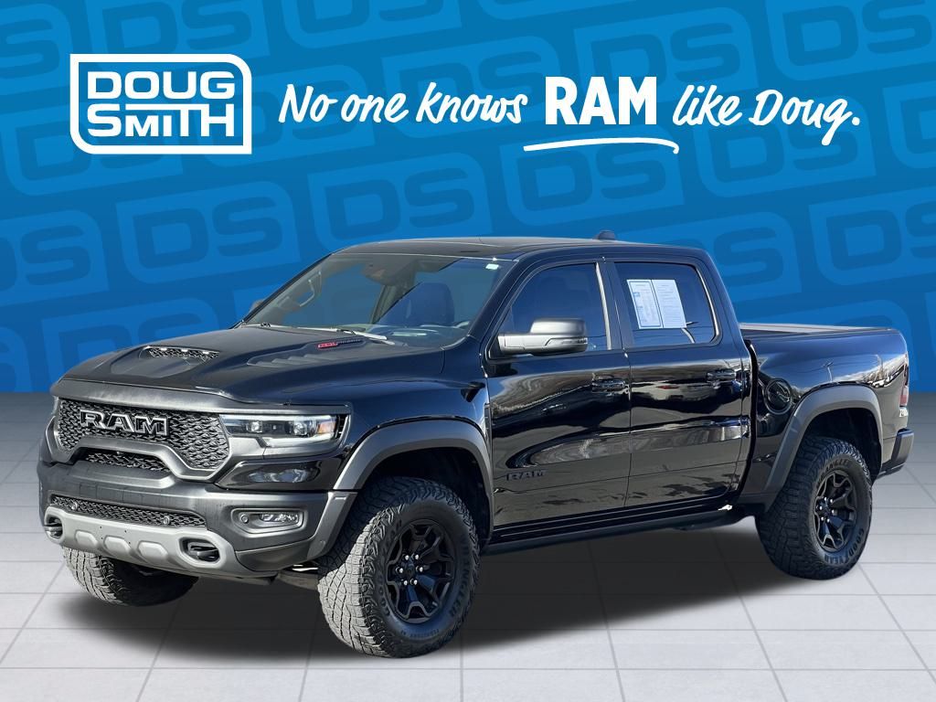 2024 RAM Ram 1500 Pickup TRX's photo
