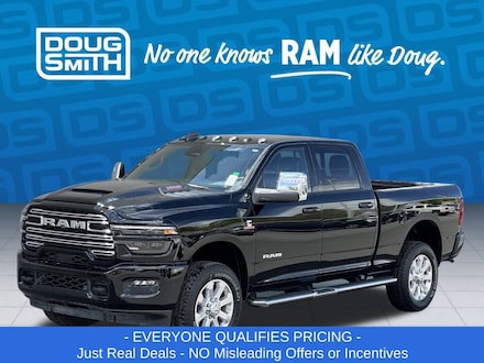 2025 Ram 2500 Laramie Pickup