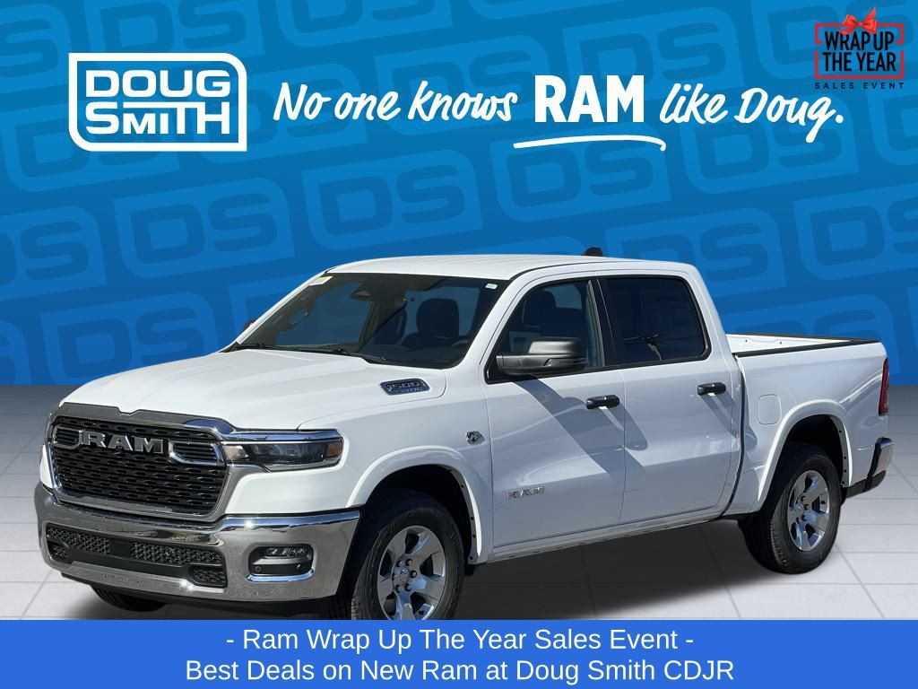 2026 RAM Ram 1500 Pickup Big Horn/Lone Star's photo