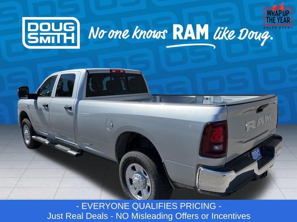 New 2026 Ram 3500 Tradesman Pickup