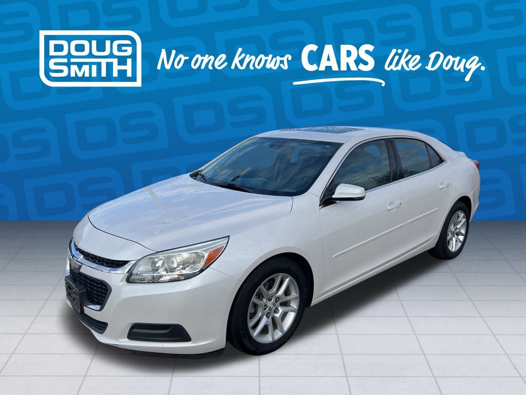 2016 Chevrolet Malibu Limited 1LT