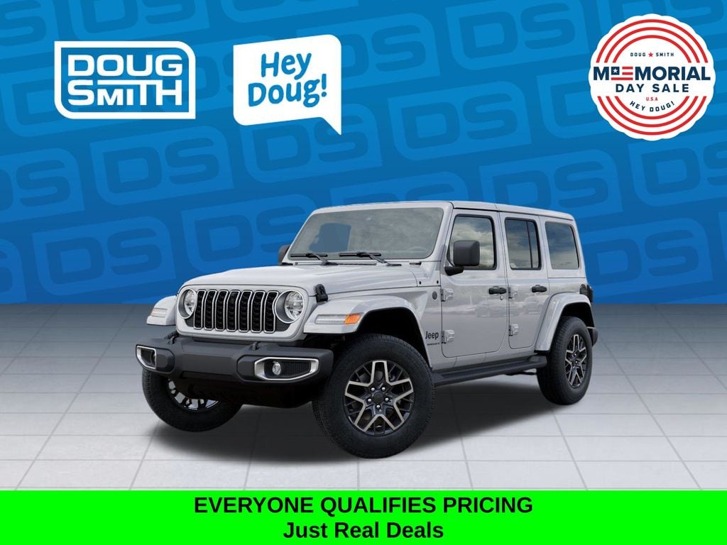 2026 Jeep Wrangler Sahara's photo