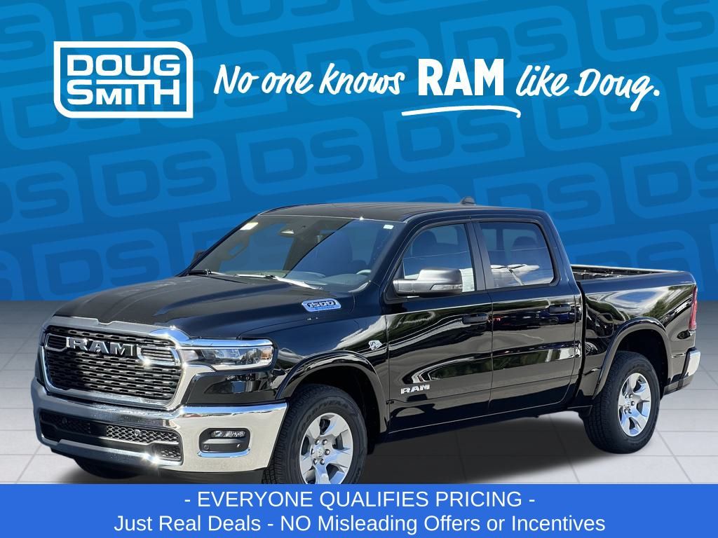 2026 RAM Ram 1500 Pickup Big Horn/Lone Star's photo