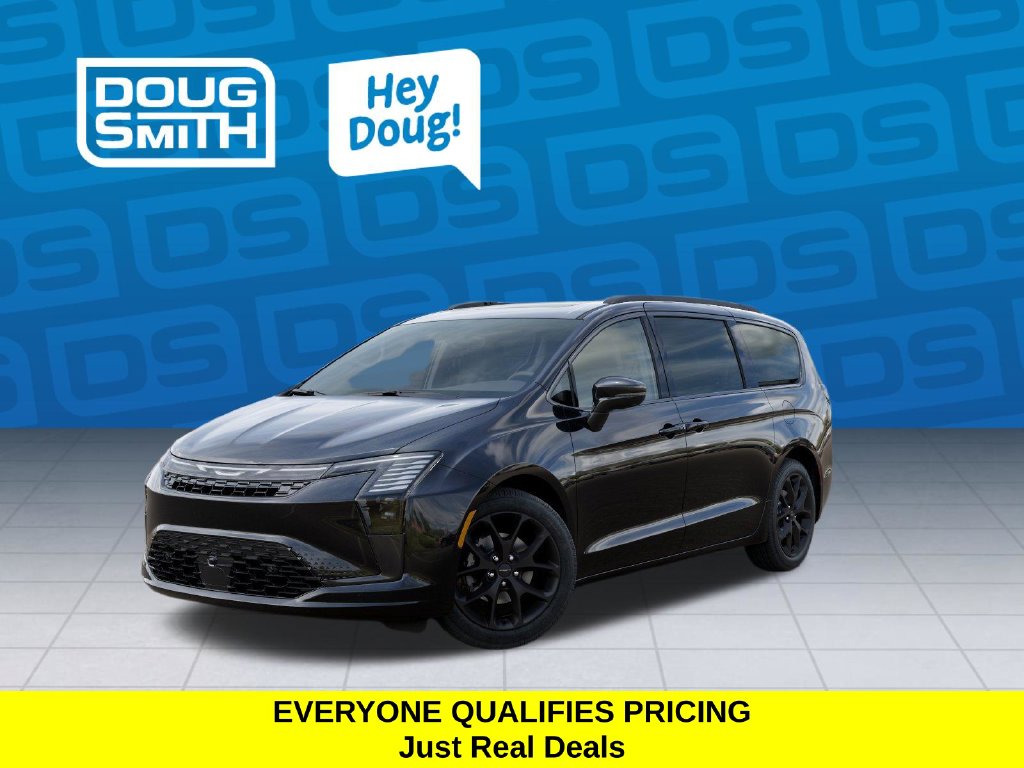 2027 Chrysler Pacifica