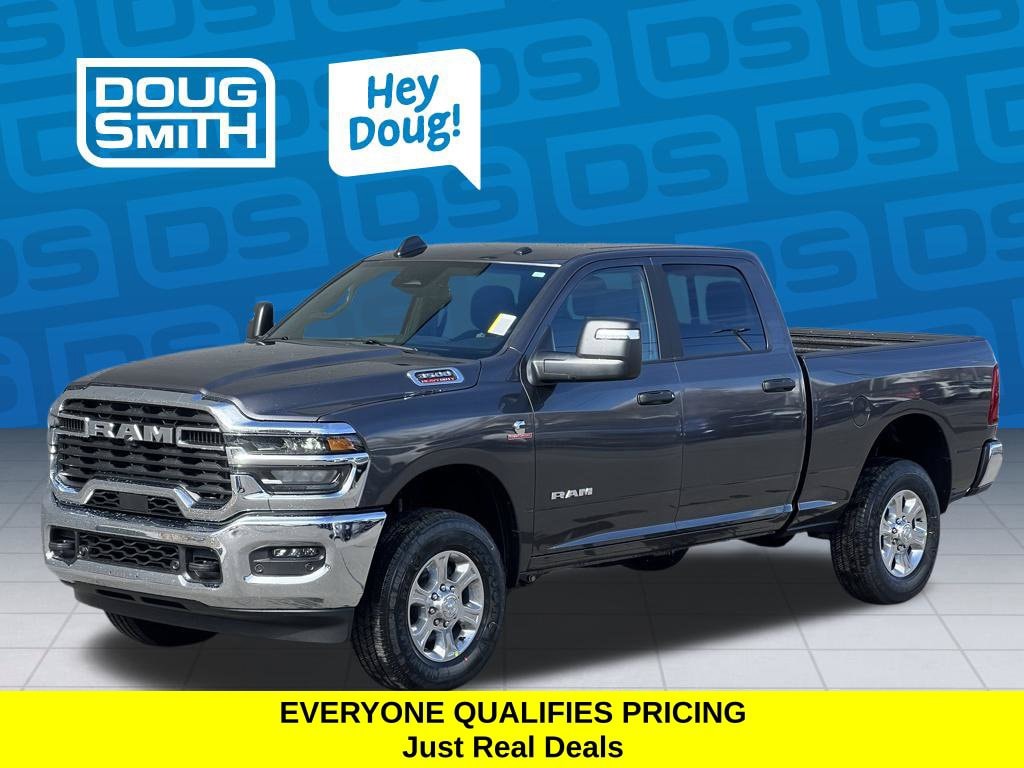 2026 RAM 3500 Pickup Big Horn