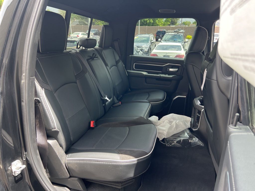 2025 RAM 2500 Laramie - Photo 28
