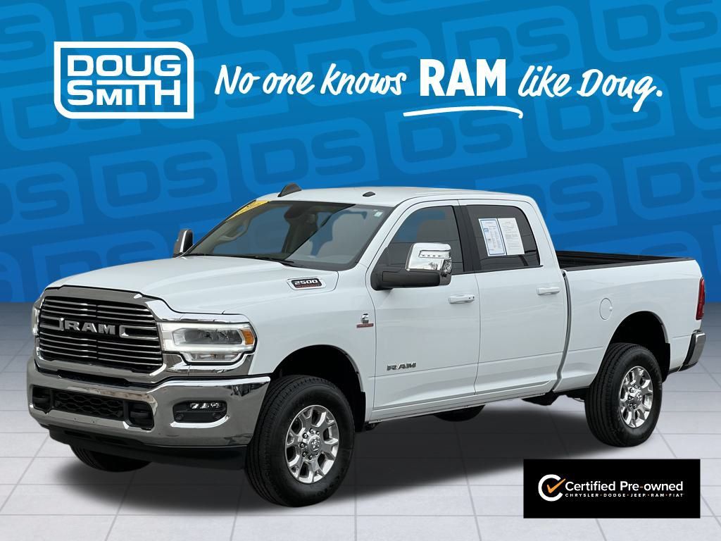 2024 RAM Ram 2500 Pickup Laramie's photo