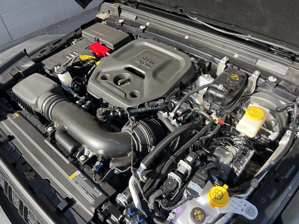 2026 Jeep Wrangler 4-Door Willys - Photo 26