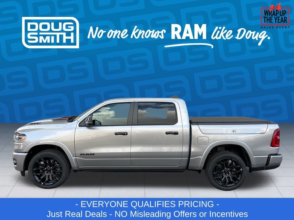 New 2026 Ram 1500 Limited Pickup