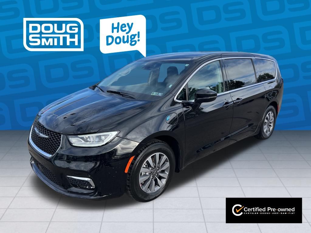 2024 Chrysler Pacifica PHEV