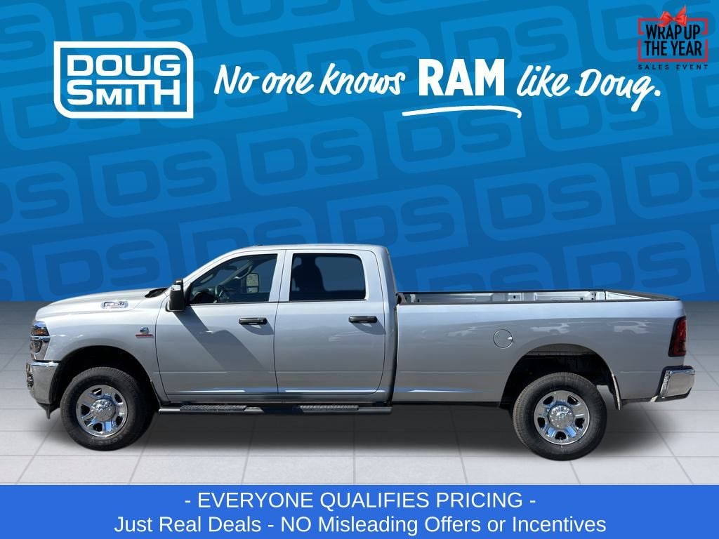 New 2026 Ram 3500 Tradesman Pickup