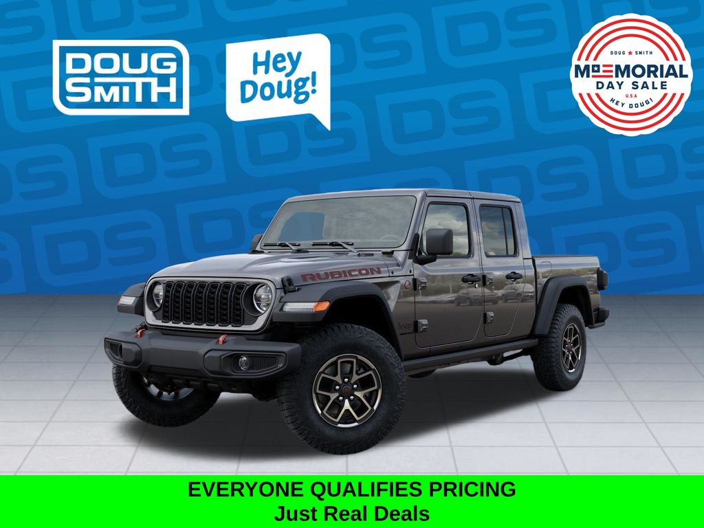 2026 Jeep Gladiator Rubicon Auto's photo