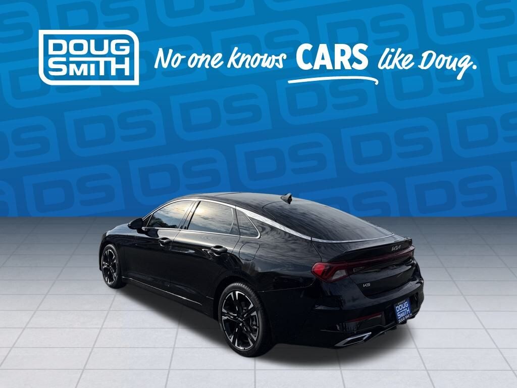 Used 2024 Kia K5 GT-Line Sedan