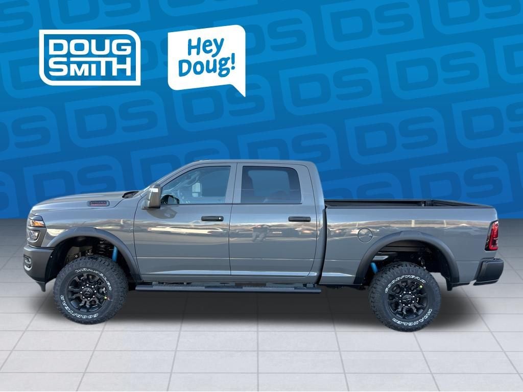 New 2026 Ram 2500 Tradesman Pickup