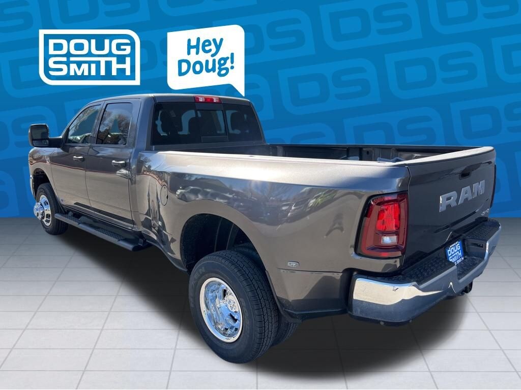 New 2026 Ram 3500 Tradesman Pickup