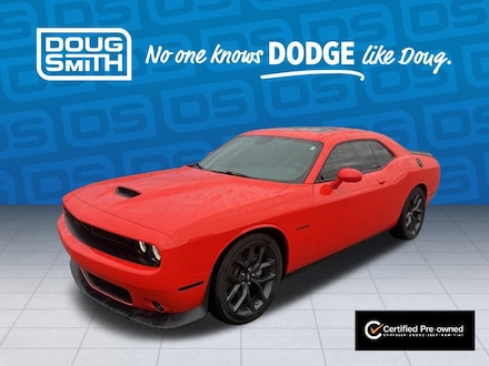 2022 Dodge Challenger R/T Coupe