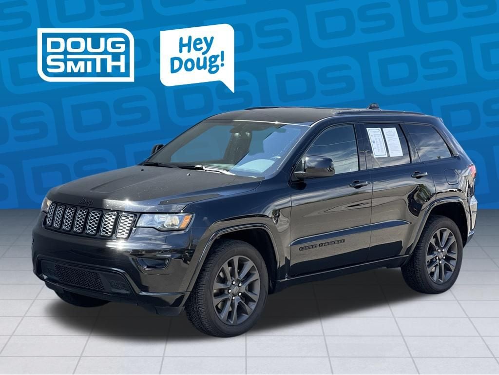 2021 Jeep Grand Cherokee Laredo X 4WD's photo