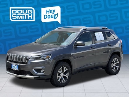 2020 Jeep Cherokee Limited SUV