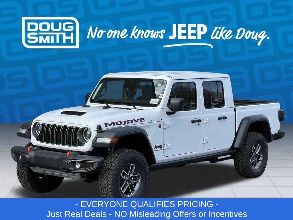 2026 Jeep Gladiator Mojave's photo