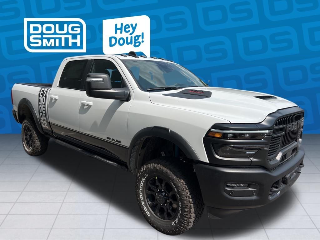 2026 RAM 2500 Power Wagon - Photo 8